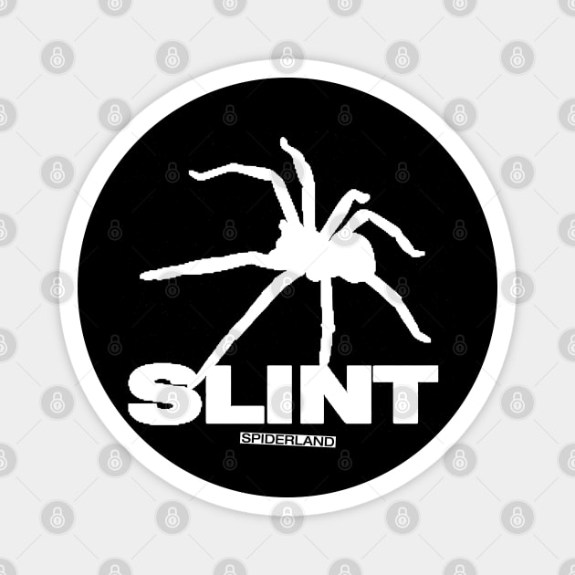 Slint - Spiderland Magnet by Elemental Edge Studio